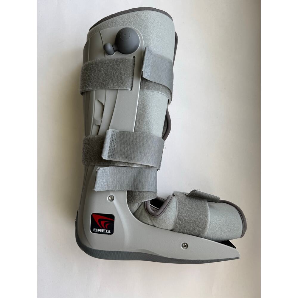 Breg Full Shell Genesis Walker Boot 4-strap - Picture 3 of 14